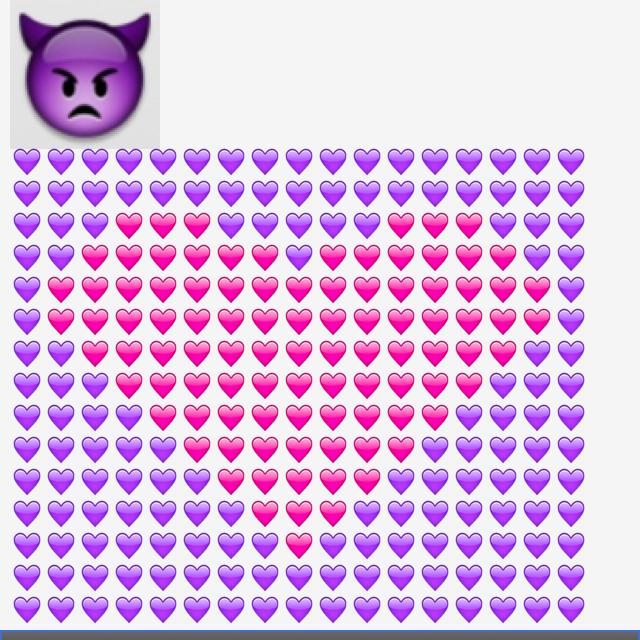 For Droid Users Here s The Emoji Heart PrincessCarmen