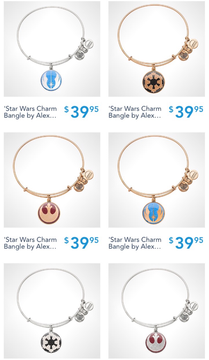 What happened to discount alex and ani app