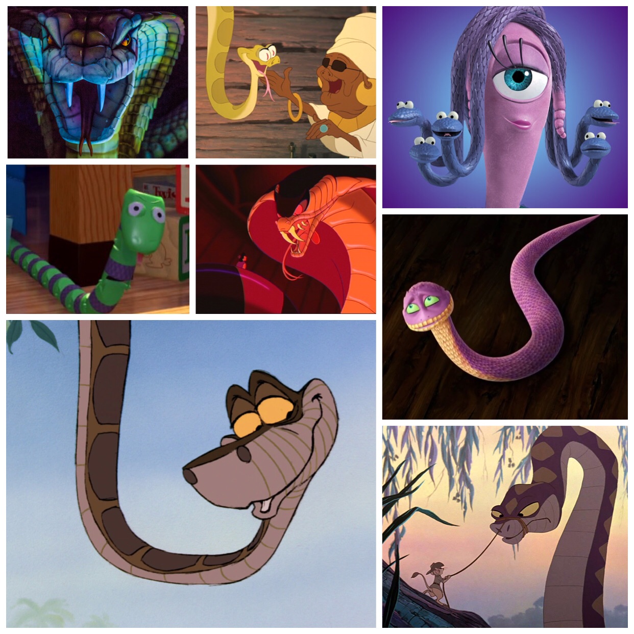 Happy World Snake Day Here are a few