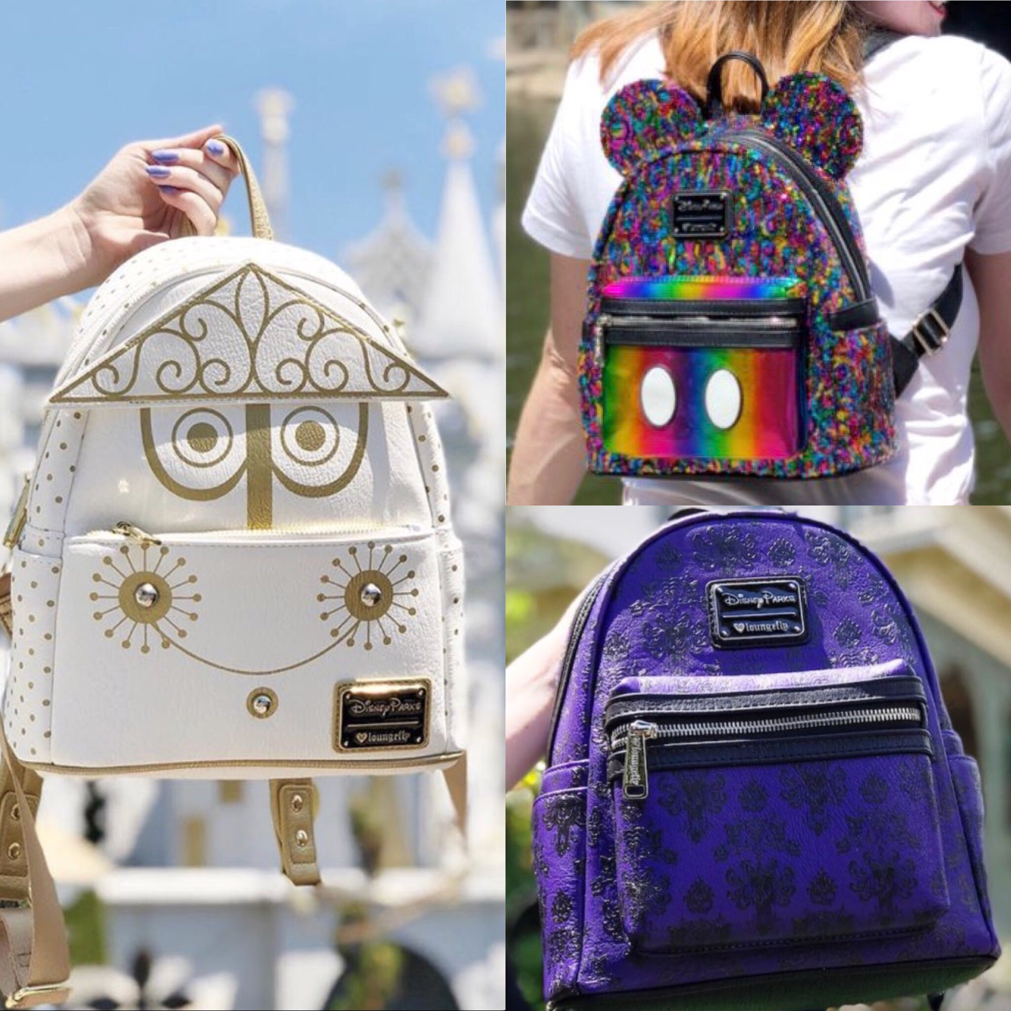 Disney dole whip discount backpack