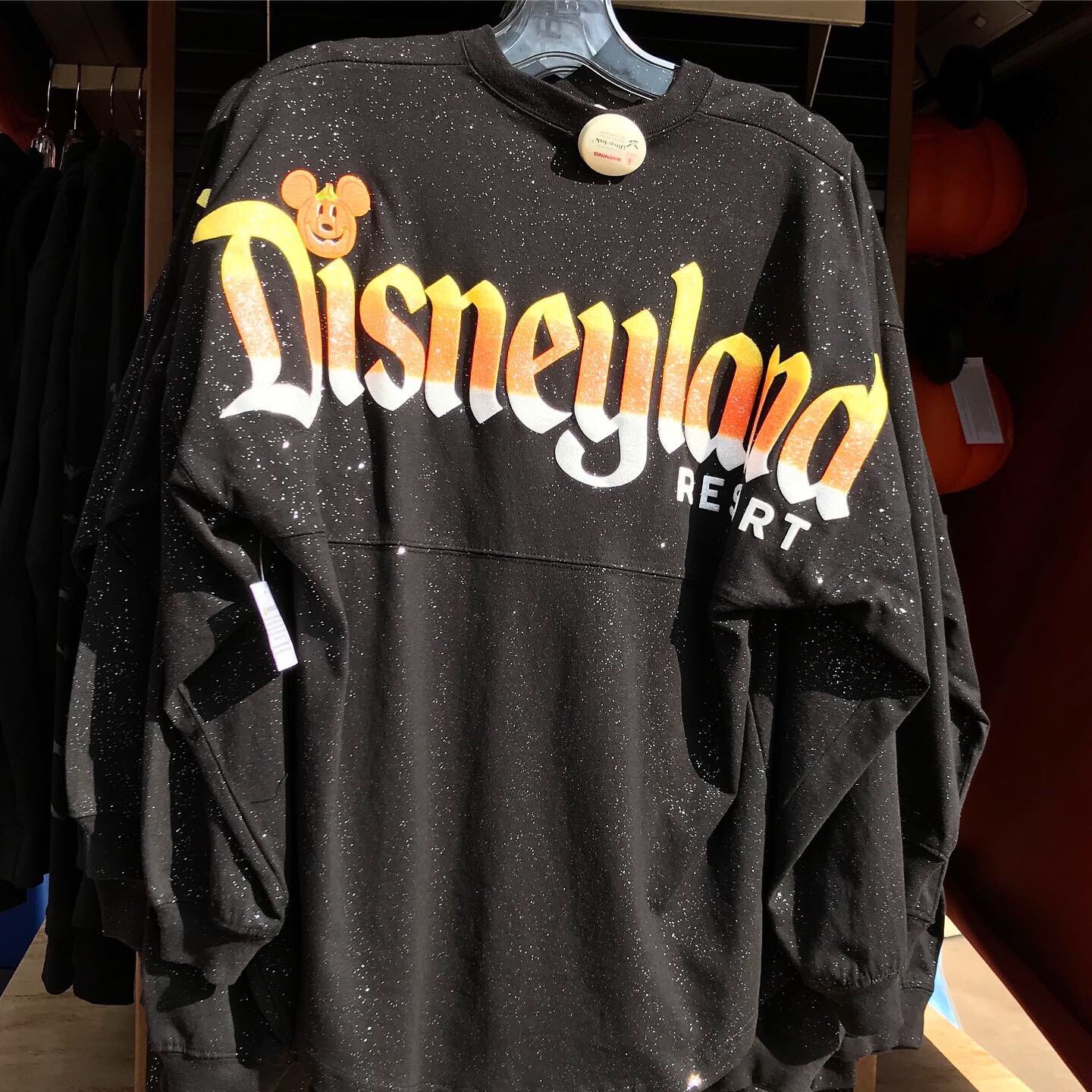 Disneyland Candy Corn Spirit deals Jersey