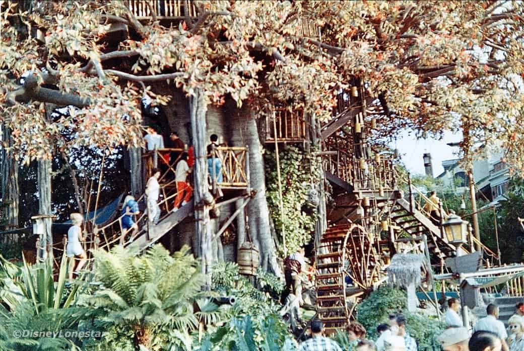 Lot - Vintage 1970's Lot of 5 GAF Walt Disney World (Fantasyland