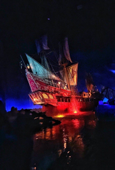 New 55th Anniversary 'Pirates of the Caribbean' Merchandise Sails into  Disneyland Resort - Disneyland News Today